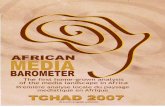 Tchad - library.fes.delibrary.fes.de/pdf-files/bueros/africa-media/15533.pdf · 6 Le Baromètre des Média Africains - Tchad 2007 Tchad respondant de la BBC à la suite des événements