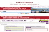 Fiche technique - federationpeche45.frfederationpeche45.fr/wp-content/uploads/2018/04/2-Fiche-technique... · Fiche technique Connexion sur le site cartedepeche.fr Etape 1 : Pour