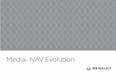 Media- NAV Evolution - easyconnect.renault.de Nav Evolution DE NX1332-2.pdf · signaux GPS. Il propose un itinéraire jusqu’à la destination de votre choix grâce à sa carte routière.
