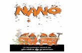 FNE-NANO - cade-environnement.org · Pas de panque, on vous expllque Le mot NAno " a la même ongtne que le mot NAIn car dest tout petit, vnment très très . . 0K. mais COSTAUÞS