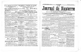 JO 86011(1899-1901) - Société d'Histoire de Nanterrehistoire-nanterre.org/wp-content/uploads/2016/09/Journal_de_Nanterre_4... · des INFORMATIONS les soussignés estiment qu'étant
