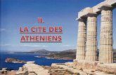 PARTIE II LA CIVILISATION GRECQUE - hg- · PDF file« Les Panathénées sont la plus importante fête de lannéepour les Athéniens. Tous les quatre ans, ce sont les grandes Panathénées.