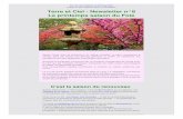 Le printemps saison du Foie Terre et Ciel - Newsletter n°8terreetcielqigong.com/wp-content/uploads/2018/06/NewsLetter08.pdf · Si l’énergie du Foie est perturbée, les muscles