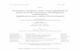 Contrôles modaux actif, semi-adaptatif et semi-actif de ...docinsa2.insa-lyon.fr/these/2008/chomette/these.pdf · grange g. (prof. émérite) genie electrique et ferroelectricite