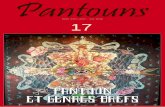 Pantouns - Pantun Sayangpantun-sayang-afp.fr/wp-content/uploads/2016/07/Pantouns-17-Juillet-2016.pdf · L’Appel à Textes Pantun Sayang – les Amis Francophonesdu Pantoun (AFP)