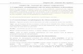 1-1/ Caractéristiques morphologiques des Monocotylédonesfac.umc.edu.dz/snv/faculte/tc/2017/cours/Chapitre III partie I et II.pdf · Mm ZEGHAD.N. Chapitre III : Anatomie des végétaux