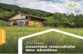#Apiculture - worldbeeday.org SD_FR_splet.pdf · de Slovénie Borut Pahor soutient l’idée. 2. 4. 2015 – le Gouvernement de la République de Slovénie apporte son soutien à