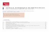 VEILLE JURIDIQUE BI-MENSUELLE - fehap.fr · - V. Barletta et coll. : « Impact of Chonic Care Model on diabetes care in Tuscany : a controlled before-after study . - F. Profili et
