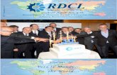 Nº17 - Novembre 2016 - rdcl.org.lbrdcl.org.lb/wp-content/uploads/2017/09/numero-17.pdf · Rassemblement de Dirigeants et Chefs D’entreprises Libanais 2016.