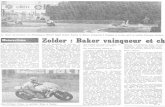 Zolder Baker vainqueur et ch - bikesnplanes Index · Steve Baker : intouchable dans le Limbourg et champion du monde. Dans cette formule aussi trois pilo tes se détachent d'emblée