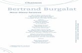 Bertrand Burgalat - Cornelsen Verlag · Musicien, arrangeur, remixeur, compositeur et producteur, Bertrand Burgalat collection- ne les casquettes… et les collaborations dans le