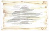 liban e speisekarte 2019:wep.pdf · Potages Schaurabet Khudra soupe de légumes fraiches Schaurabet Adas Soupede lentilles Schaurabet Djaj Creme soupe au poulet cremeux Salades Tabbuli