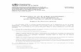 Préparation en cas de grippe pandémique : échange des ...apps.who.int/gb/pip/pdf_files/PIP_IGM_13-fr.pdfReprise de la session, Genève, 15-16 mai 2009 Point 2.1 de l’ordre du
