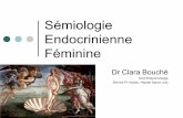 Sémiologie Endocrinienne Féminine - dcem1p7.free.frdcem1p7.free.fr/Endocrino/semioendocfemme diapos-1.ppt.pdf · 23 L’Hirsutisme Développement excessif d’une pilosité chez