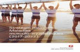 Stratégie nationale Maladies musculo-squelettiques ...d3900384-5945-48af-a9ab-232b83dd... · 2 Impressum Stratégie nationale « Maladies musculo-squelettiques » 2017-2022 Élaboration