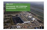 La centrale nucléaire de Fessenheim - edf.fr · La centrale de Fessenheim au sein du parc nucléaire français en région Grand Est. Composée de 2 unités, depuis 1977, elle produit