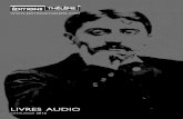 www editionstheleme · PDF fileou redécouvrez enfin le chef-d’œuvre de Victor Hugo, Les Misérables, en version intégrale, sous forme d’un coffret de 10 CD MP3. Idée cadeau