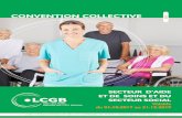 CONVENTION COLLECTIVE - lcgb.lu · 1 convention collective 2019 lcgb i 11 rue du commerce, bp 1208 l-1012 luxembourg i tel: 49 94 24-1 i info@lcgb.lu i  secteur d’aide