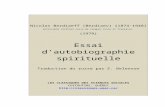 Essai d’autobiographie spirituelle - classiques.uqac.caclassiques.uqac.ca/.../essai_autobiographie_spirituelle.docx · Web view
