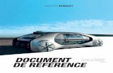Groupe Renault I Document de référence 2018 · groupe renault i document de rÉfÉrence 2018 1 2018 document de rÉfÉrence incluant le rapport de gestion approuvÉ par le conseil