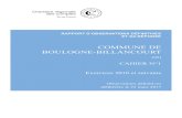 COMMUNE DE BOULOGNE-BILLANCOURT - ccomptes.fr · Commune de Boulogne-Billancourt (92) – Cahier n° 1 – Exercices 2010 et suivants – Observations définitives S2-2170122/BB 6/92