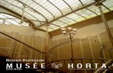 patrimoinemondialdel Unesco - Accueil · internationale de l’œuvre de Victor Horta,et par la conservatrice du musée,Françoise Aubry,une campagne de restauration a étémenée