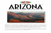 Grand Canyon désert de Sonora mélange multiculturel · L’Arizona est synonyme de westerns, canyons, déserts et cactus. La beauté de ses paysages est unique, telles ses collines