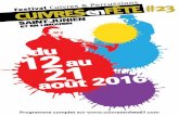 Programme complet sur - francoishenry.frfrancoishenry.fr/wp-content/uploads/2014/07/plaquette-Epsival-20161.pdf · Groove, s’inspirant du Jazz, r&b, Soul et de la musique Classique.