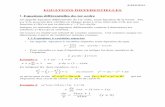 EQUATIONS DIFFERENTIELLES - kredjdal.fr DIFFERENTIELLES.pdf · EQUATIONS DIFFERENTIELLES 1- Equations différentielles du 1er ordre On appelle équation différentielle du 1er ordre,