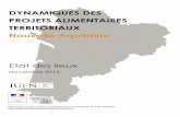 DYNAMIQUES DES PROJETS ALIMENTAIRES TERRITORIAUX …draaf.nouvelle-aquitaine.agriculture.gouv.fr/IMG/pdf/Rapport_Final... · DREAL Aquitaine, soutenu par la DRAAF Aquitaine et l’ARS