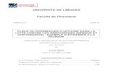UNIVERSITE DE LIMOGES Faculté de Pharmacie - Auroreaurore.unilim.fr/theses/nxfile/default/b3dec521-4b52-420f-a05f-5f35c7... · M. Bertrand Moreau, Docteur en Pharmacie ..... Juge