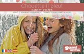 2018 / 2019 Chouette il pleut - cdt65.media.tourinsoft.eucdt65.media.tourinsoft.eu/upload/Chouette-il-pleut-2018.pdf · Colecciones permanentes : Los mecenas fundadores – Los paisajistas
