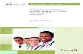 Guide du demandeur - canada.ca · 4 Guide du demandeur Programme de contributions pour les politiques en matière de soins de santé Bénéficiaires admissibles Les bénéficiaires