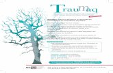 TRAUMAQ mesure la fréquence et l’intensité des ... · traumatisme psychique Evaluation non seulement des symptômes spécifiques mais aussi des symptômes associés et du vécu