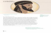 Le voyage d’Ulysse et ses interprétationsexpositions.bnf.fr/homere/pedago/fiche_4.pdf · Carte des voyages d’Ulysse Les Lestrygons […] les vaillants Lestrygons accoururent