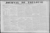 Bibliothèque municipale de Toulouse - Tous droits réservésimages.jdt.bibliotheque.toulouse.fr/1868/B315556101_JOUTOU_1868_02_11.…ta litairusI rle.lies sonlemcnt, puis NI. Jules