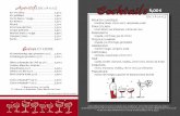 menu-8600339321991819287 · AOP Côteaux Varois, Domaine Saint Mitre, Clos Madon (rosé) IGP Pays D'Oc, Les Creisses (rouge) AOP Côtes du Roussillon Villages, Mas Mudigliza, Carminé