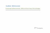 Lake Simcoe Comprehensive Monitoring Strategy Documents/reports/moecc-cms.pdf · Lake Simcoe Comprehensive Monitoring Strategy 1. Page . Comprehensive Monitoring Strategy Recommendations