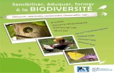 Sommaire - LPO Isère | Agir pour la biodiversitéisere.lpo.fr/wp-content/uploads/2015/10/Catalogue_animation_LPO_Isere... · milieu scolaire, des formations universitaires mais aussi