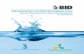 ÉVALUATION DES SYSTÈMES DE POMPAGE D'EAUeconoler.com/wp-content/uploads/2017/10/Evaluation-des-Sytèmes-de... · Évaluation des systÈmes de pompage d'eau * Les points de vue et