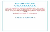 HONDURAS GUATEMALAcaes.inserm.fr/fichier/plug_download/29819/download_fichier_fr_guatemala.pdf · honduras guatemala voyage prÉvu courant novembre 2015. les dates et tarifs de sejour