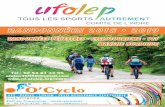 O’Cyclo · 06 17 47 16 20 - yvette.pearon@orange.fr Dimanche 16 Sept 18 ACBB ISSOUDUN - "La Marcel Dussault" - 8-14-21 km 7H30 - 9H - Bd Champion - JOSEPH ALBERTINO 07 88 20 08