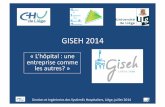 GISEH2014’ GISEH.pdf · Ges$on’etIngénieries’des’SystèmEs’Hospitaliers,’Liège,’juillet2014’’’’’’’’’’’’’’’’’’’’’’ GISEH2014’Author:
