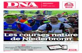 Les courses nature de Niederbronns- · SUPPL ÉMENT LUNDI 11 AVRIL 2016 Les Vosgirunners ont encore fait le plein avec 1850 participants sur leurs quatre courses de 11 à 74 km. Parmi