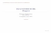 Handbook Juges Couples Non ISU - csndg.org · COMMISSION NATIONALE DES OFFICIELS D’ARBITRAGE HANDBOOK Juges Danses Imposées & Libres Couples non ISU 02/08/2016 Page 1/ 32