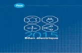 Bilan électrique - rte-france.com · sance verte, RTE élabore et publie le Bilan électrique, qui dresse une vision globale du système électrique sur l’année écoulée. L’édition
