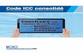 Code ICC consolid£© - ARPP Code ICC ConsolId£© sur les pratIques de publICIt£© et de CommunICatIon CommerCIale