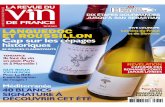 La Revue du Vin de France JuilletAot 2017...LA RVF n 613 - JUILLET / AOÛT 2017 39 à Montreuil sur le site d’une ancienne imprimerie, vou-draient d’ailleurs, à terme, planter