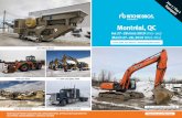 Montréal, QC · 2019-03-18 · 8 Montréal, C | les 28–20 mars 2 15 (mer–jeu) Pour voir la liste des équipements à jour, visitez notre site Internet rbauction.qc.ca Koehring