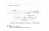 Partie 1. Gouvernance et contrôle de Gestionunderlinks.free.fr/synt.pdf · 2013-05-28 · b) Les hypothèses su le pocessus de contôle, l’oga nisation et le comportement indv